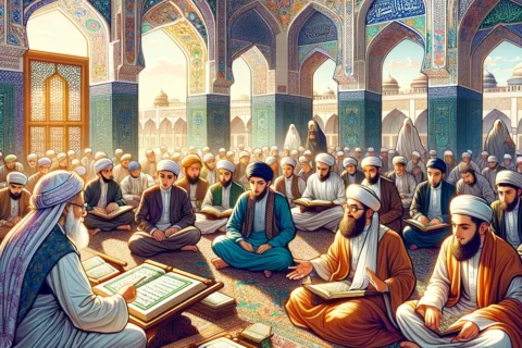 Educational-Traditions-in-Islamic-Cultures